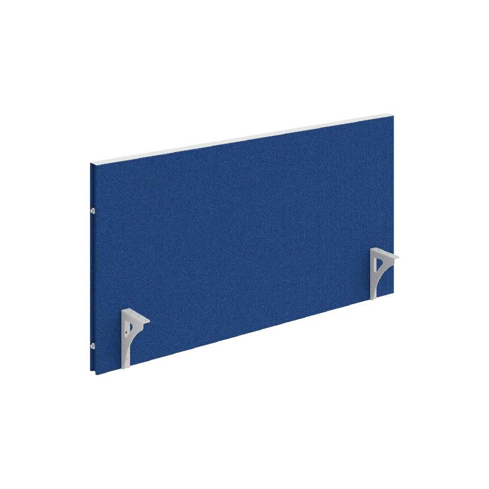 Paraván Akustik na hranu 120 cm - TPA H 1200, modrá