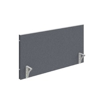 Paraván Akustik na hranu 120 cm + 1xSK - TPA H 1200 SK 1, antracit