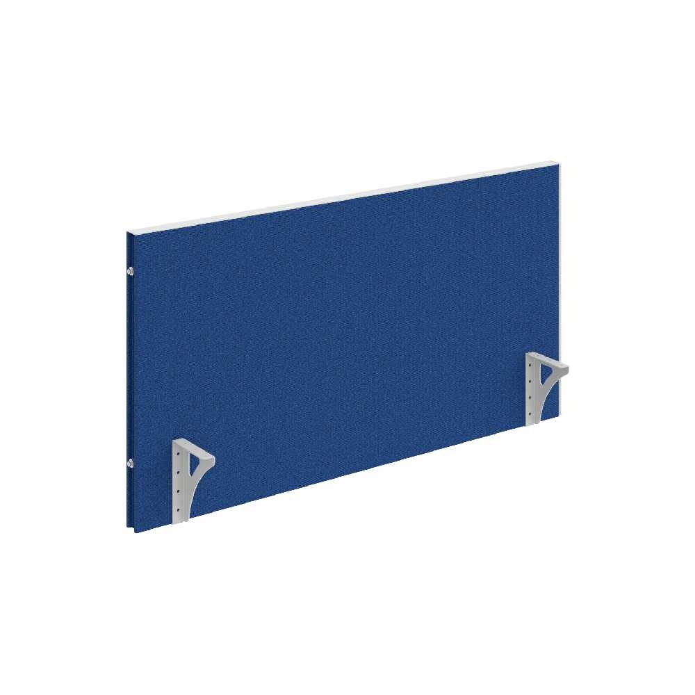 Paraván Akustik na hranu 120 cm + 1xSK - TPA H 1200 SK 1, modrá