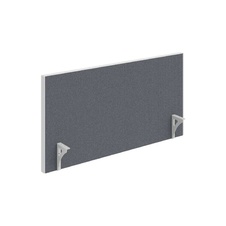 Paraván Akustik na hranu 120 cm + 2xSK - TPA H 1200 SK 2, antracit