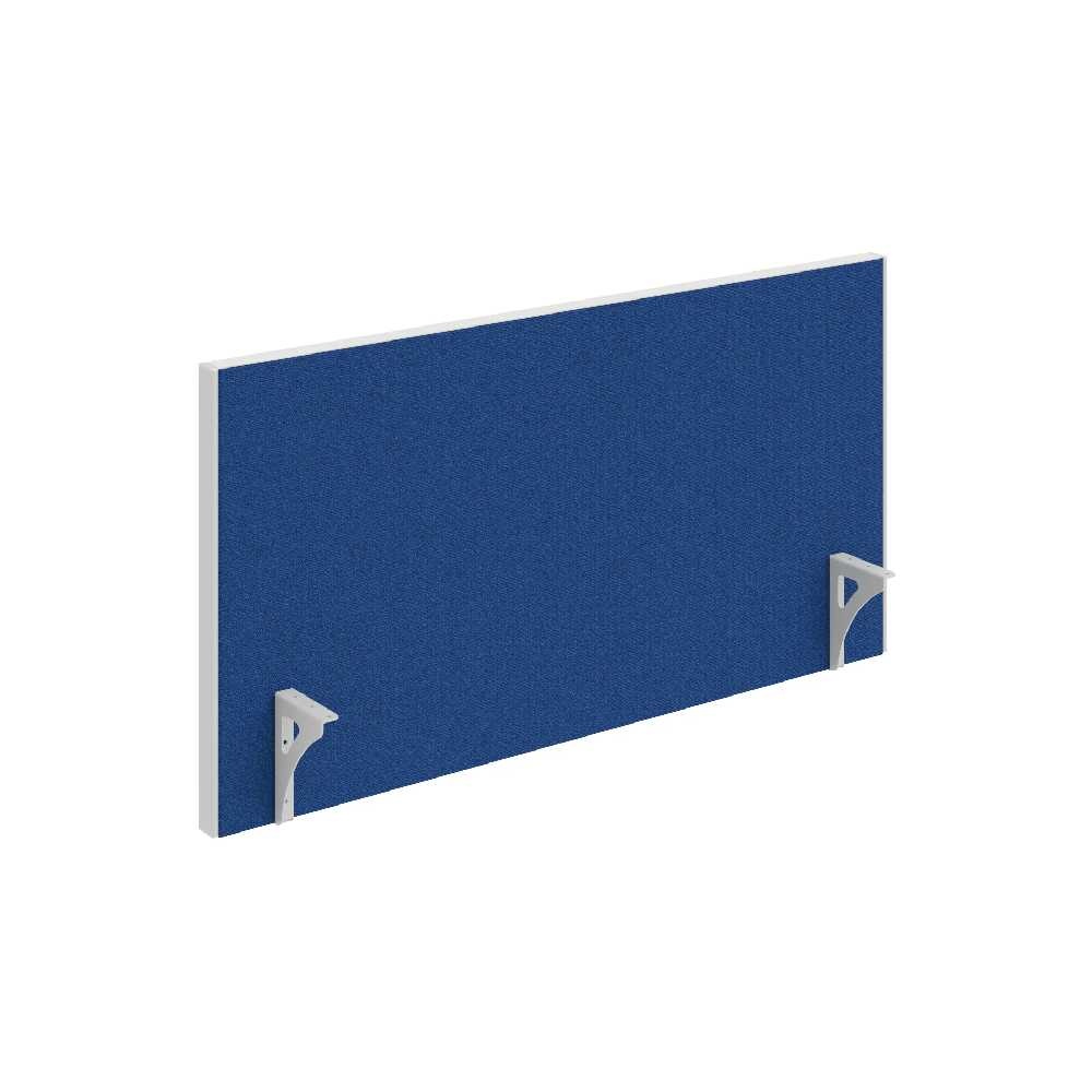Paraván Akustik na hranu 120 cm + 2xSK - TPA H 1200 SK 2, modrá