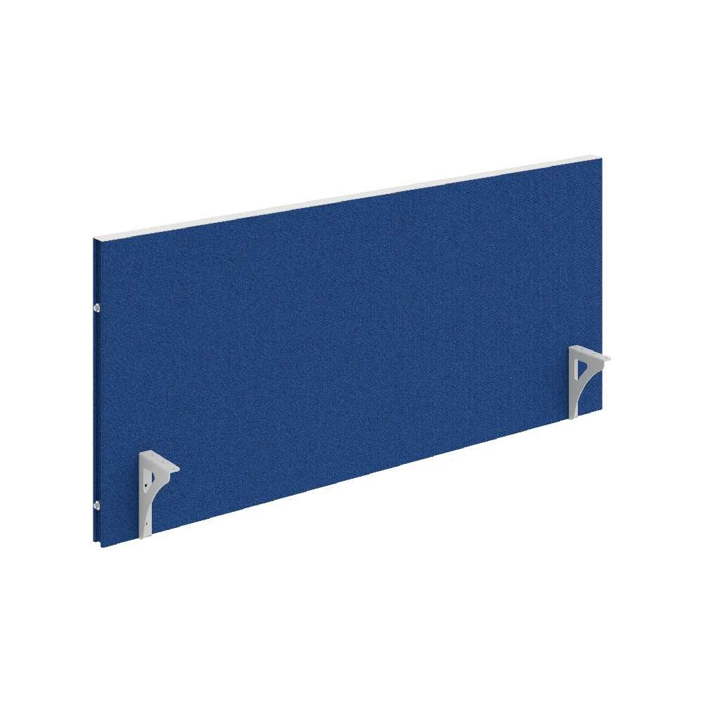 Paraván Akustik na hranu 140 cm - TPA H 1400, modrá