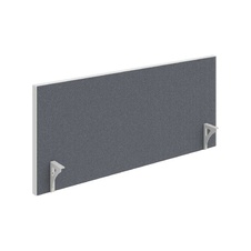Paraván Akustik na hranu 140 cm + 2xSK - TPA H 1400 SK 2, antracit