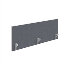 Paraván Akustik na hranu 160 cm + 2xSK - TPA H 1600 SK 2, antracit