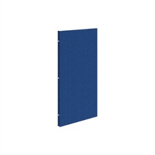 Paraván Akustik priečka 60 cm - TPA P 600 1180, modrá