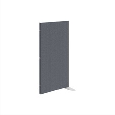 Paraván Akustik priečka 60 cm + 1x SK - TPA P 600 1180 SK 1, antracit