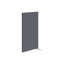 Paraván Akustik priečka 60 cm + 1x SK - TPA P 600 1180 SK 1, antracit