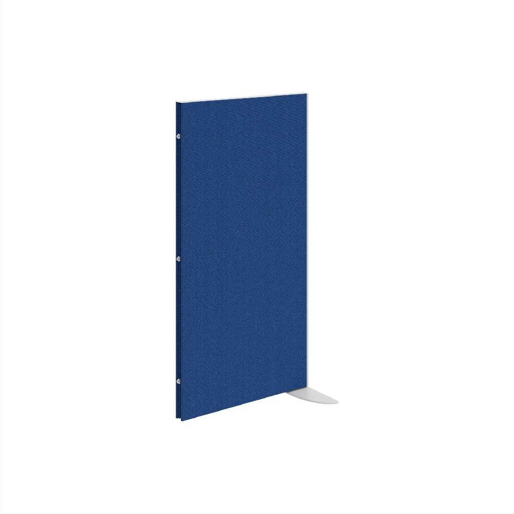 Paraván Akustik priečka 60 cm + 1x SK - TPA P 600 1180 SK 1, modrá