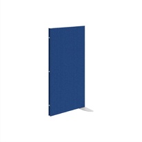Paraván Akustik priečka 60 cm + 1x SK - TPA P 600 1180 SK 1, modrá
