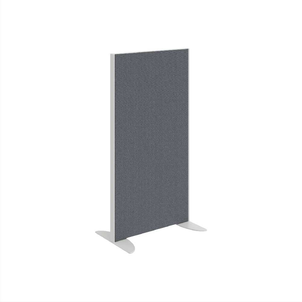 Paraván Akustik priečka 60 cm + 2x SK - TPA P 600 1180 SK 2, antracit