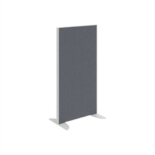 Paraván Akustik priečka 60 cm + 2x SK - TPA P 600 1180 SK 2, antracit