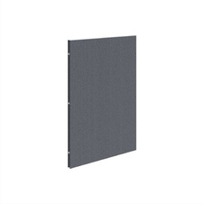 Paraván Akustik priečka 80 cm - TPA P 800 1180, antracit