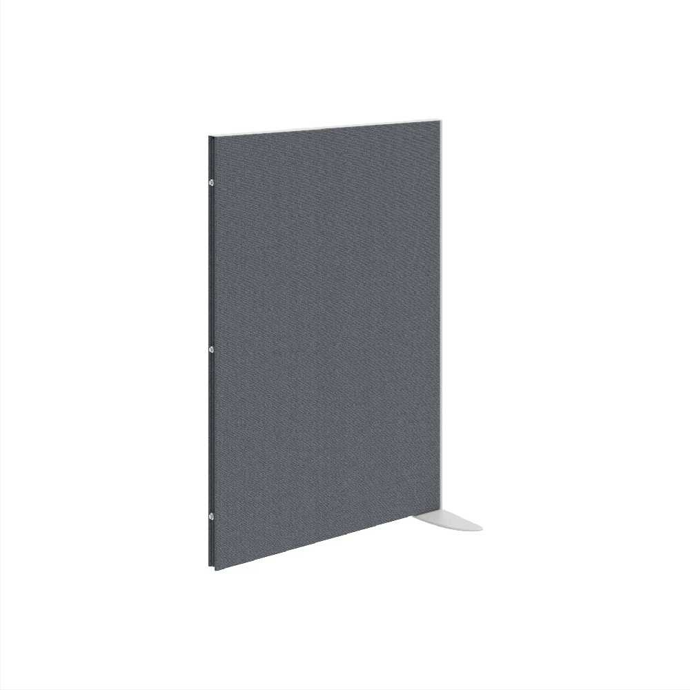Paraván Akustik priečka 80 cm + 1x SK - TPA P 800 1180 SK 1, antracit