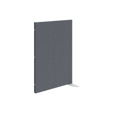 Paraván Akustik priečka 80 cm + 1x SK - TPA P 800 1180 SK 1, antracit