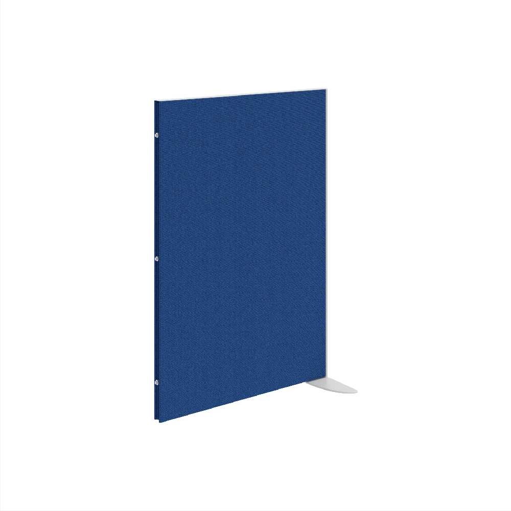 Paraván Akustik priečka 80 cm + 1x SK - TPA P 800 1180 SK 1, modrá