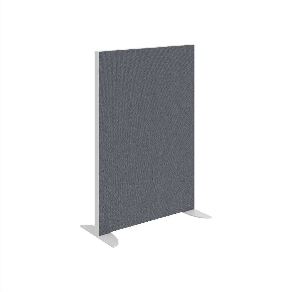 Paraván Akustik priečka 80 cm + 2x SK - TPA P 800 1180 SK 2, antracit