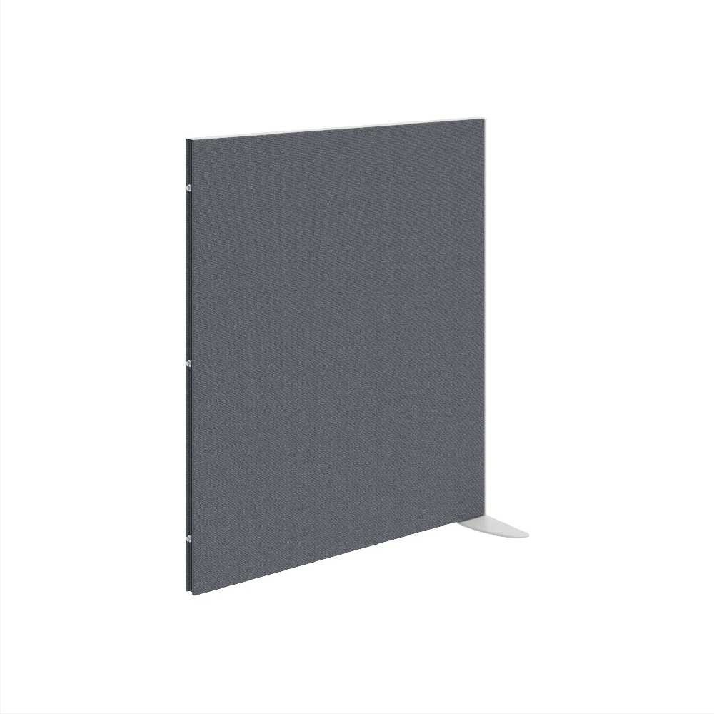 Paraván Akustik priečka 100 cm + 1x SK - TPA P 1000 1180 SK 1, antracit
