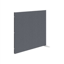 Paraván Akustik priečka 120 cm + 1x SK - TPA P 1200 1180 SK 1, antracit