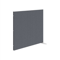 Paraván Akustik priečka 120 cm + 1x SK - TPA P 1200 1180 SK 1, antracit