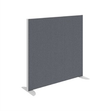 Paraván Akustik priečka 120 cm + 2x SK - TPA P 1200 1180 SK 2, antracit