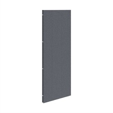 Paraván Akustik priečka 60 cm - TPA P 600 1565, antracit
