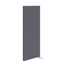 Paraván Akustik priečka 60 cm + 1x SK - TPA P 600 1565 SK 1, antracit