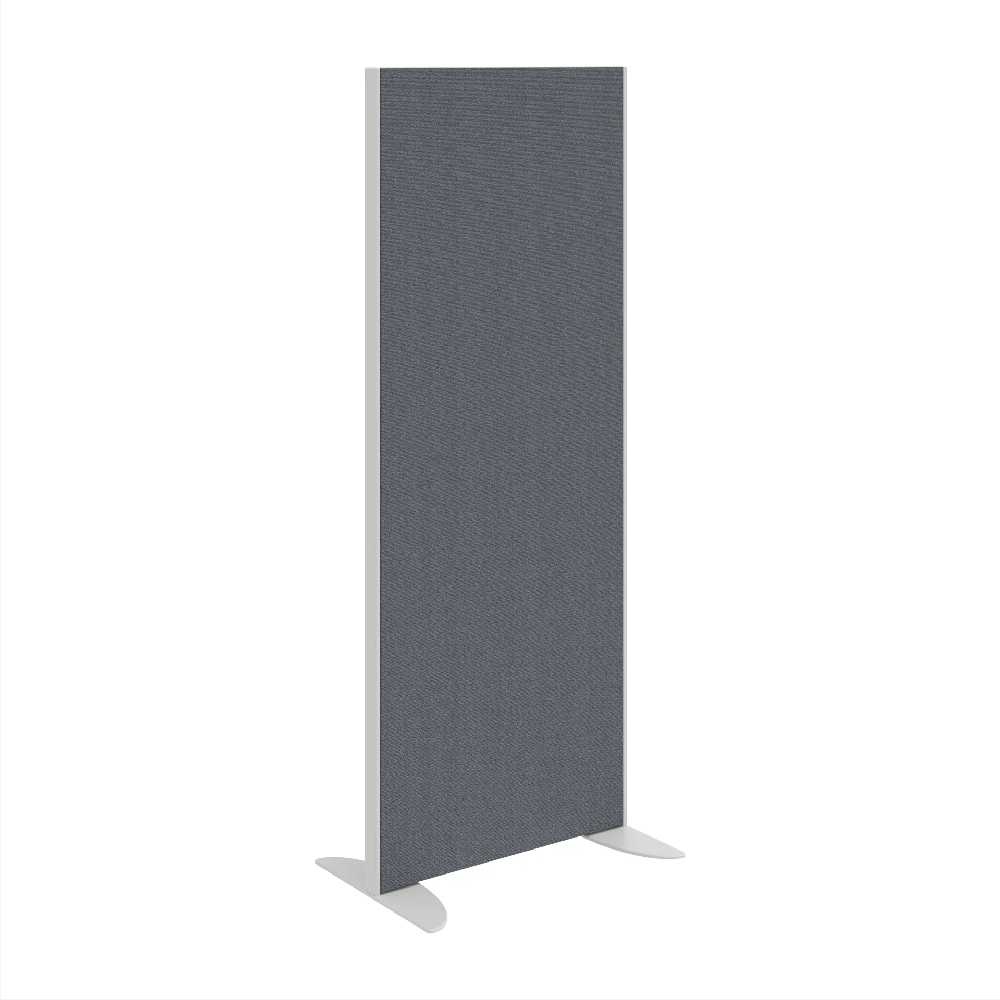 Paraván Akustik priečka 60 cm + 2x SK - TPA P 600 1565 SK 2, antracit
