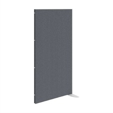 Paraván Akustik priečka 80 cm + 1x SK - TPA P 800 1565 SK 1, antracit