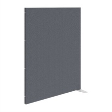 Paraván Akustik priečka 120 cm + 1x SK - TPA P 1200 1565 SK 1, antracit