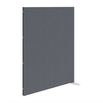 Paraván Akustik priečka 120 cm + 1x SK - TPA P 1200 1565 SK 1, antracit