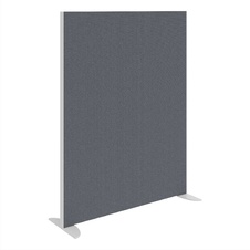 Paraván Akustik priečka 120 cm + 1x SK - TPA P 1200 1565 SK 2, antracit