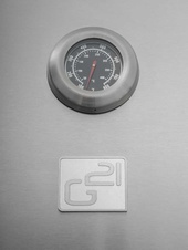 Plynový gril G21 California BBQ Premium line 4 horáky + zadarmo redukčný ventil - 14