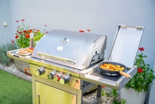 Plynový gril G21 California BBQ Premium line 4 horáky + zadarmo redukčný ventil - 17