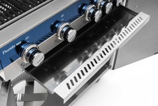 Plynový gril G21 Florida BBQ Premium line 7 horákov + zadarmo redukčný ventil - 14