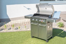 Plynový gril G21 Argentína BBQ Premium line 5 horákov + zadarmo redukčný ventil - 16