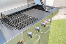 Plynový gril G21 Argentína BBQ Premium line 5 horákov + zadarmo redukčný ventil - 17