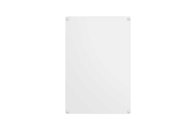 Bezrámová magnetická tabuľa ekoTAB 60x90 cm