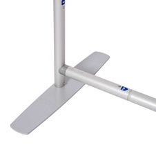 Reklamná stena Zipper-Wall Straight Basic 300x230 cm, jednostranná tlač - 2