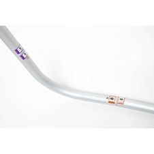 Reklamná zaoblená stena Zipper-Wall Curved Basic 400x230 cm, obojstranná tlač - 2