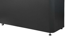 Zostava košov na triedený odpad Eko Star Station 3x60l, antracit - 5