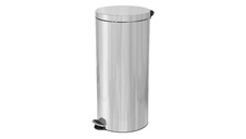 Pedálový kôš Freedom Fresh 30l, lesklá nerez oceľ - 3