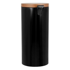 Pedálový kôš Sherwood Freedom Fresh 30l, čierna - 2