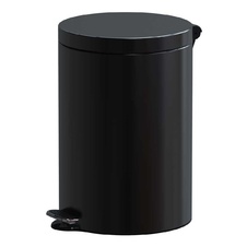 Pedálový kôš Freedom Fresh 20l, čierna