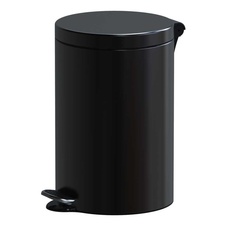 Pedálový kôš Freedom Fresh 12l, čierna