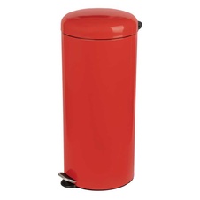 Pedálový kôš Doman Soft-Close Freedom Fresh 30l, červená - 1