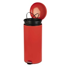 Pedálový kôš Doman Soft-Close Freedom Fresh 30l, červená - 3