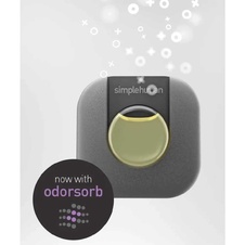 Pedálový odpadkový kôš Simplehuman na triedený odpad 58l, matný nerez - 8