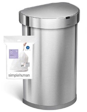 Vrecká do odpadkového koša Simplehuman typ J - 4