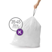 Vrecká do odpadkového koša Simplehuman typ K