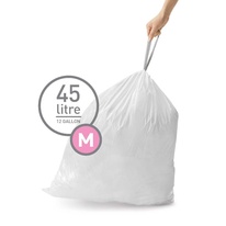 Vrecká do odpadkového koša Simplehuman typ M